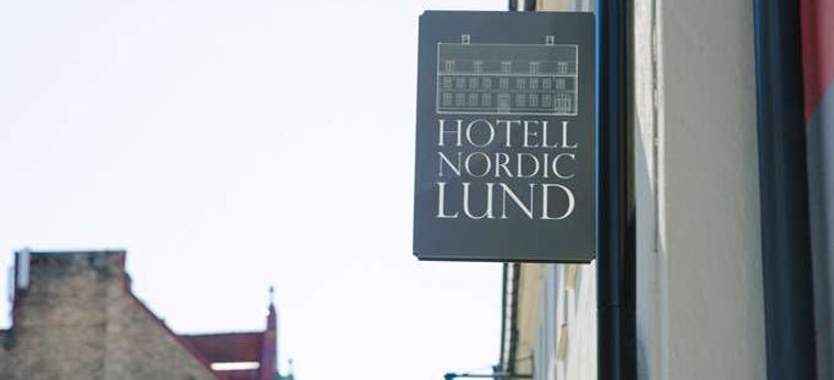 Hotel Nordic Lund:  LUND
