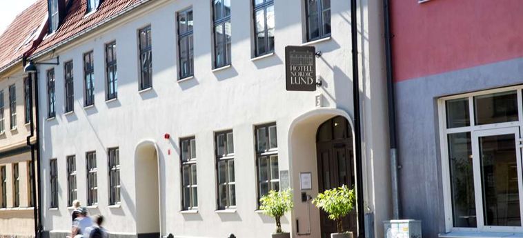 Hotel Nordic Lund:  LUND