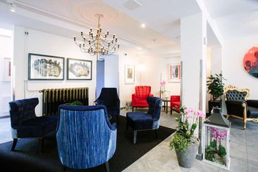 Hotel Nordic Lund Lund: Photo 