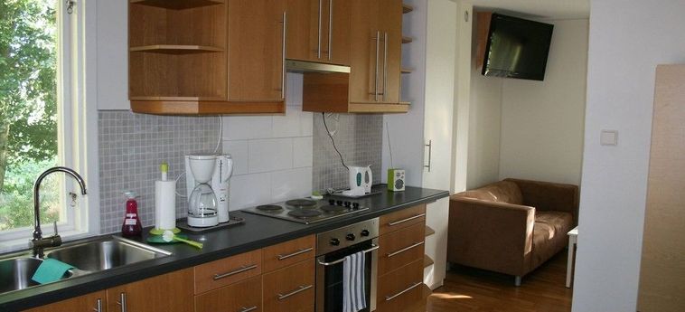 Hotel Lilla Huset Pa Slatten B&Amp;B Lund: Foto 