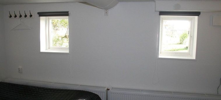 Hotel Lilla Huset Pa Slatten B&Amp;B:  LUND