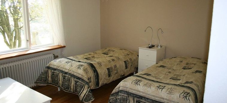 Hotel Lilla Huset Pa Slatten B&Amp;B:  LUND