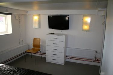 Hotel Lilla Huset Pa Slatten B&Amp;B Lund: Photo 