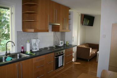 Hotel Lilla Huset Pa Slatten B&Amp;B Lund: Photo 