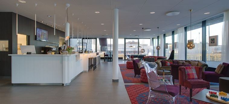 Radisson Blu Hotel, Lund:  LUND