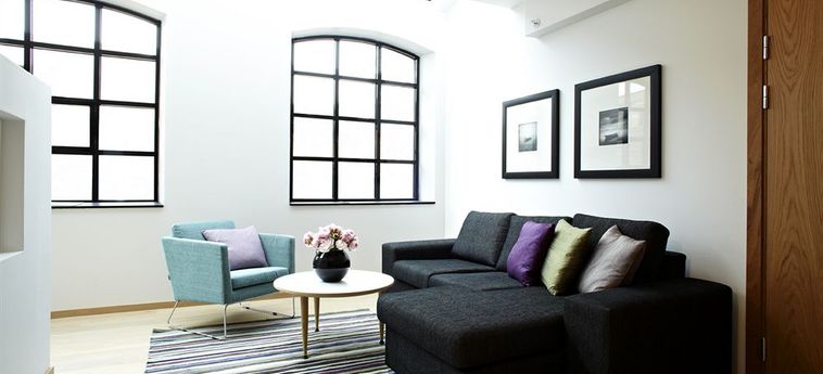 The More Hotel Lund Lund : Photo 
