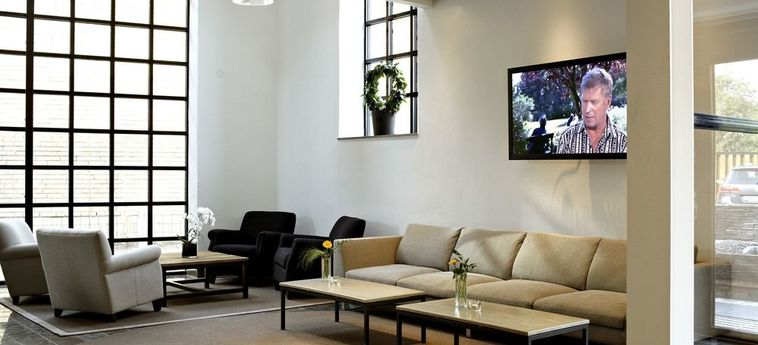 The More Hotel Lund Lund : Photo 