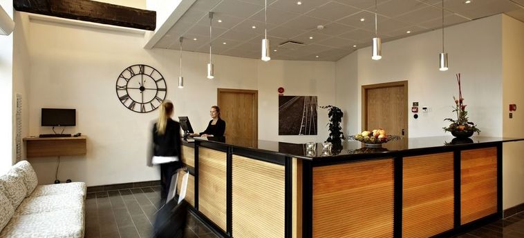 The More Hotel Lund Lund : Photo 