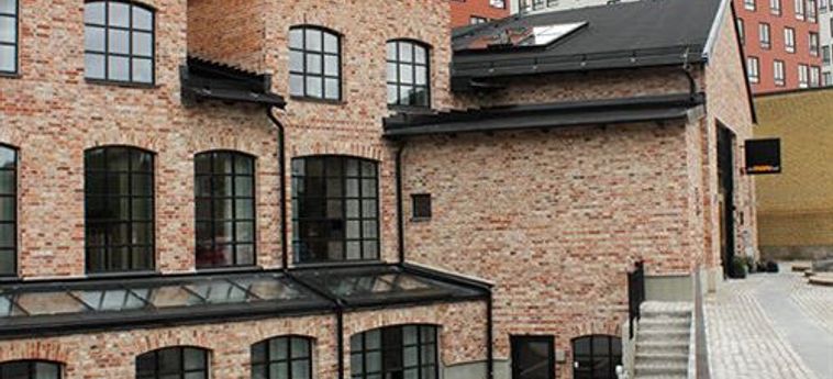 The More Hotel Lund:  LUND