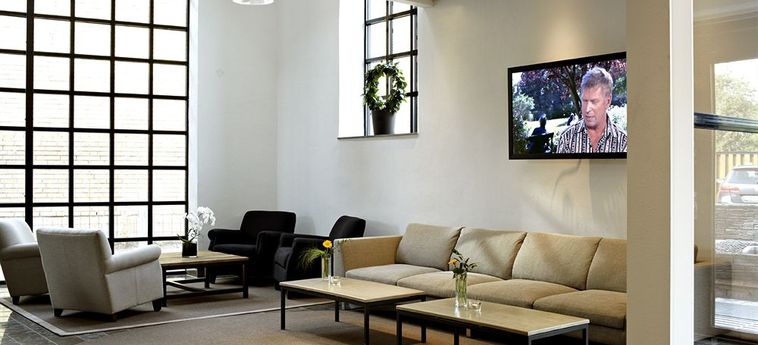 The More Hotel Lund:  LUND