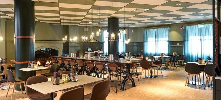 Hotel Scandic Star Lund: Foto 