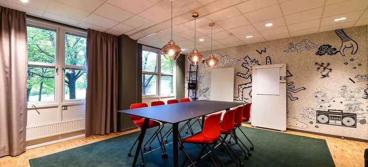 Hotel Scandic Star Lund: Foto 