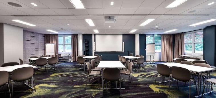Hotel Scandic Star Lund : Photo 