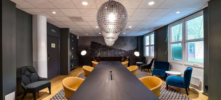 Hotel Scandic Star Lund: Foto 