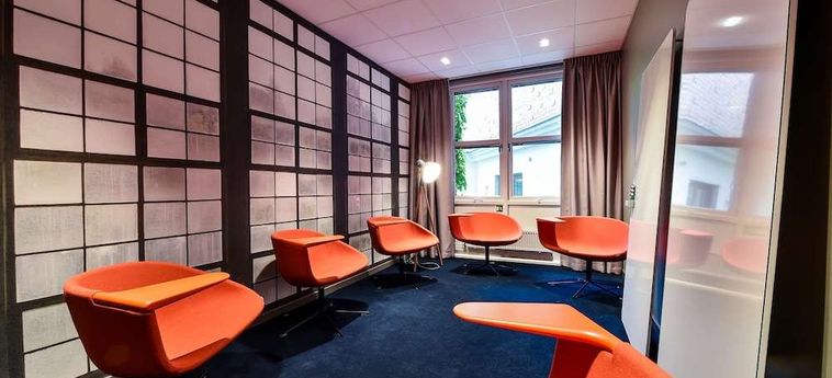 Hotel Scandic Star Lund: Foto 