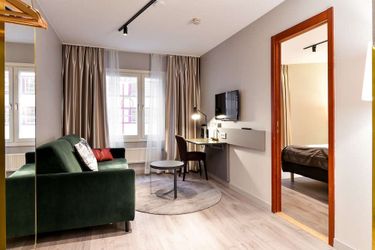 Hotel Scandic Star Lund: Photo 