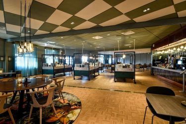 Hotel Scandic Star Lund: Photo 