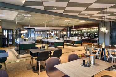 Hotel Scandic Star Lund: Photo 