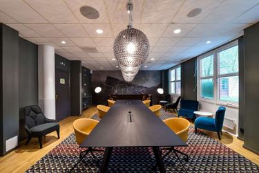 Hotel Scandic Star Lund: Photo 