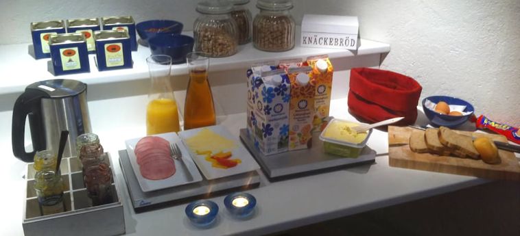 Hotel Millasvilla Lund : Photo 