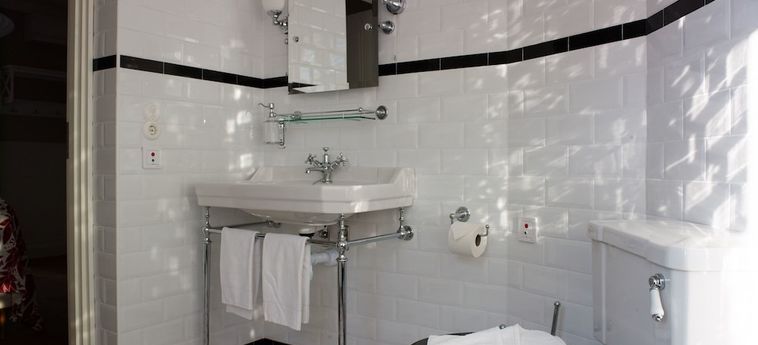 Hotel Millasvilla Lund : Photo 