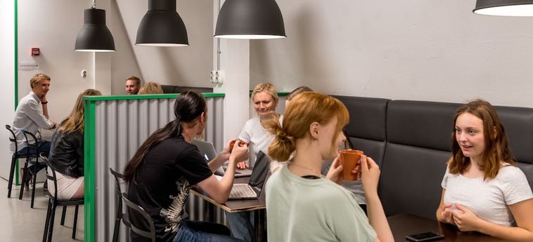 Winstrup Hostel Lund: Foto 