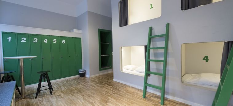Winstrup Hostel Lund: Foto 