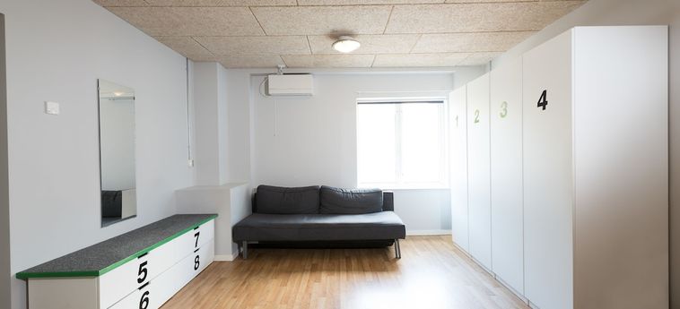 Winstrup Hostel Lund: Foto 