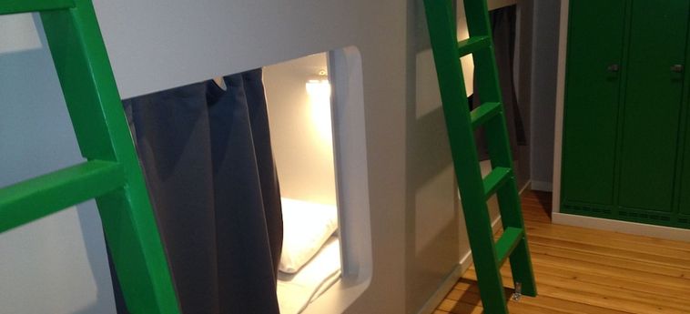 Winstrup Hostel Lund: Foto 