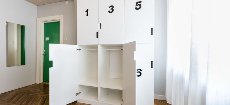 Winstrup Hostel Lund : Photo 