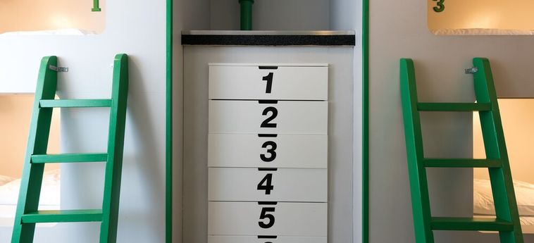 Winstrup Hostel Lund : Photo 