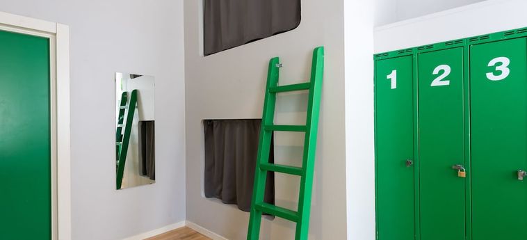 Winstrup Hostel Lund : Photo 