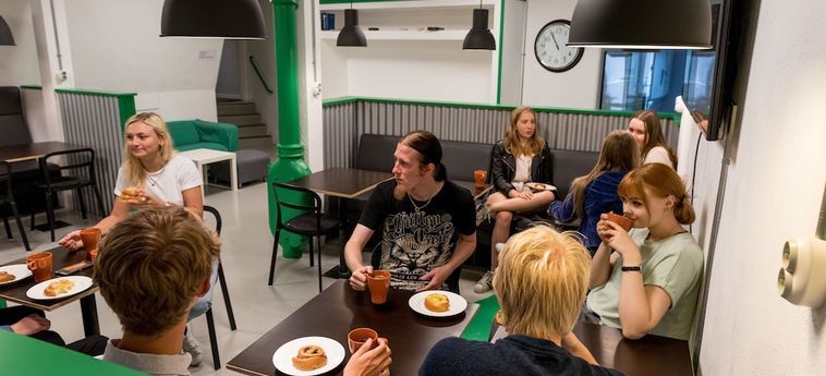 Winstrup Hostel Lund : Photo 
