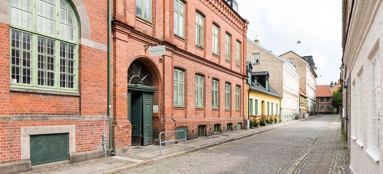 Winstrup Hostel Lund : Photo 