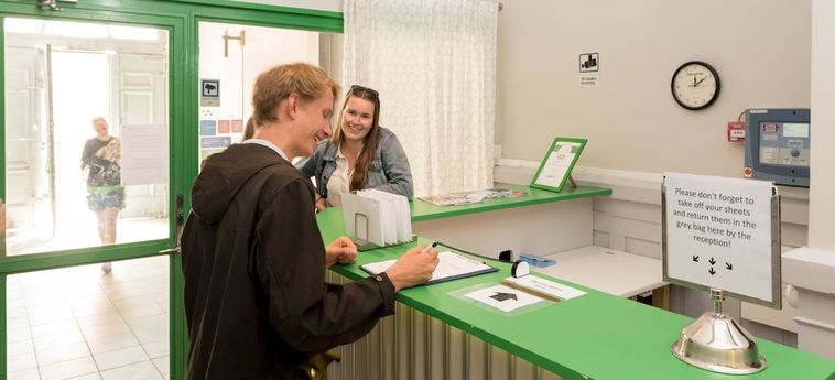 Winstrup Hostel Lund : Photo 