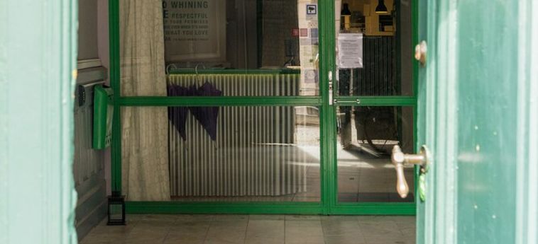 Winstrup Hostel Lund : Photo 