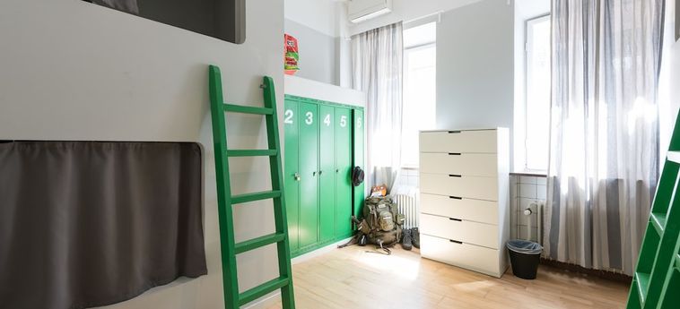 Winstrup Hostel:  LUND