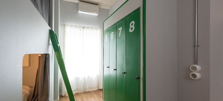 Winstrup Hostel:  LUND