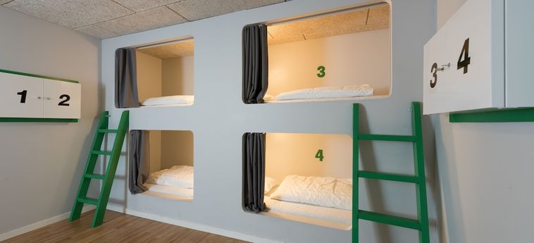 Winstrup Hostel:  LUND
