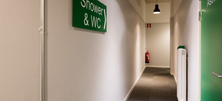 Winstrup Hostel:  LUND
