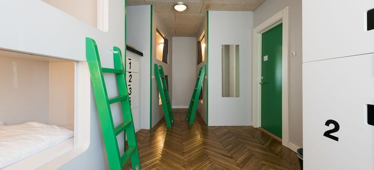 Winstrup Hostel:  LUND