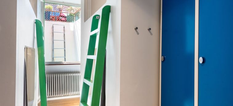 Winstrup Hostel:  LUND