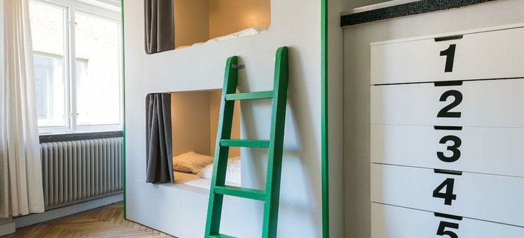 Winstrup Hostel:  LUND