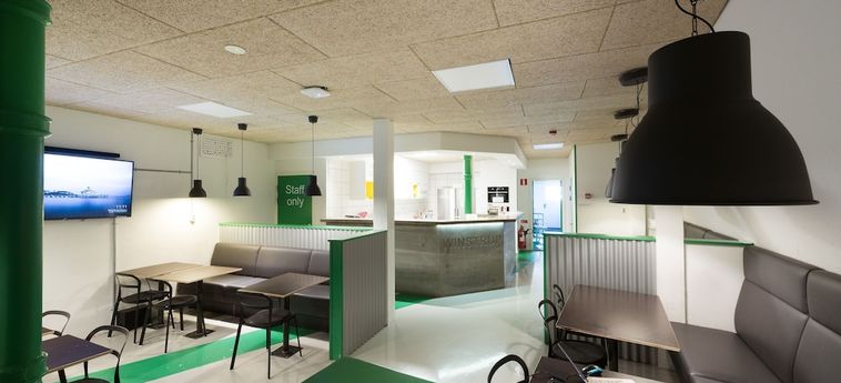 Winstrup Hostel:  LUND