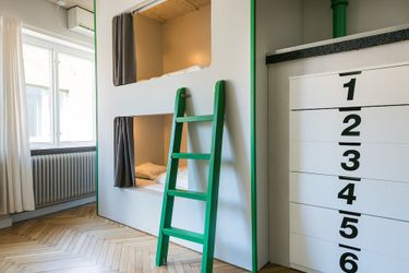 Winstrup Hostel Lund: Photo 