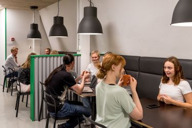 Winstrup Hostel Lund: Photo 