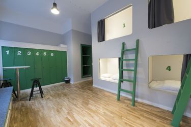 Winstrup Hostel Lund: Photo 