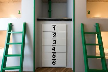 Winstrup Hostel Lund: Photo 