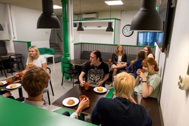 Winstrup Hostel Lund: Photo 