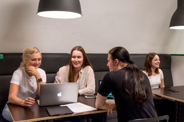 Winstrup Hostel Lund: Photo 